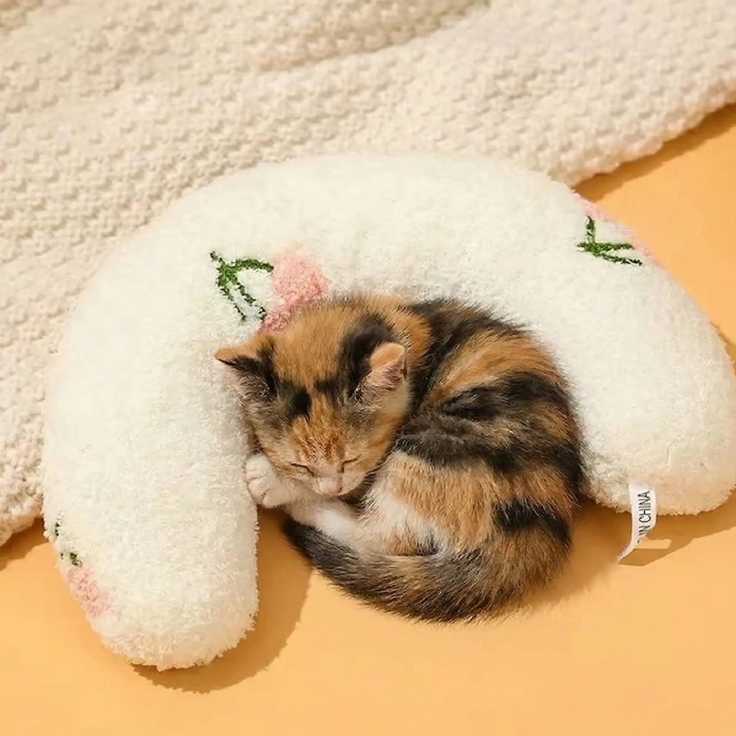 CoussinLune™ para gato | Conforto incomparável