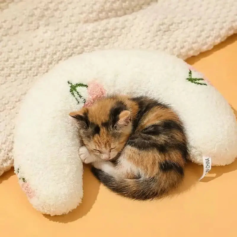 CoussinLune™ para gato | Conforto incomparável