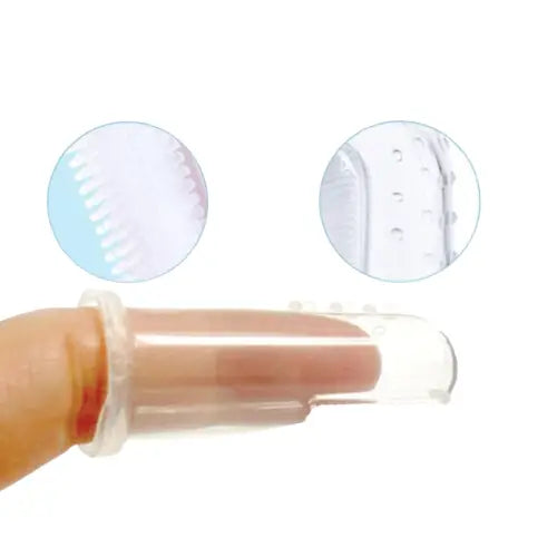 Lot de brosse à dents pour chat Transparent Background
