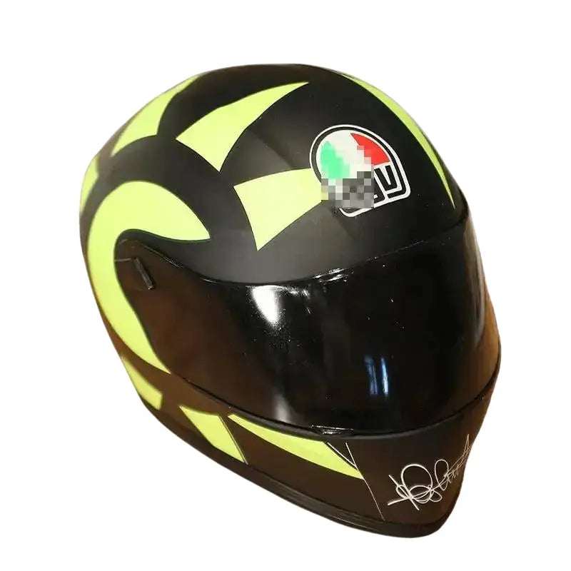Capacete Moto Animais Proteção Leve Gatos Cães Pequenos