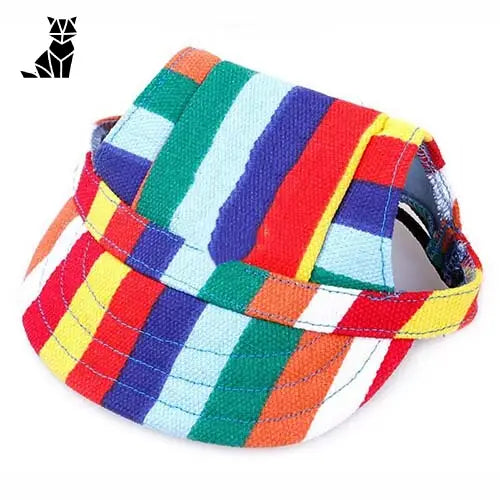 Casquette pour Chien Streetwear XS