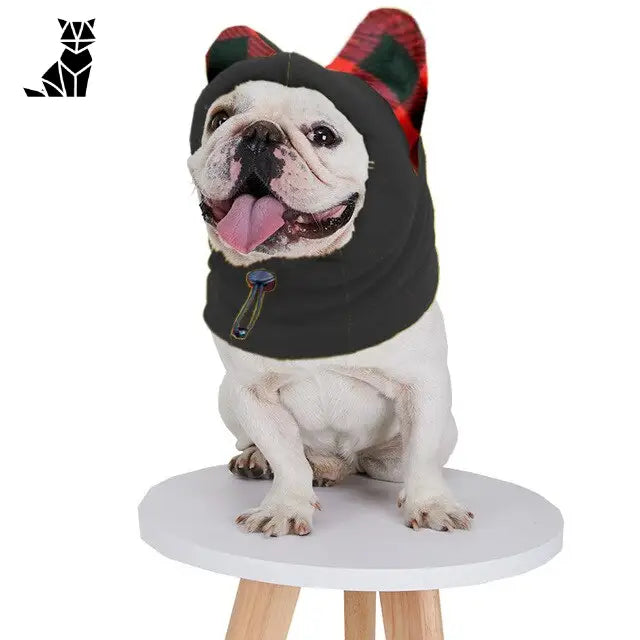 Bonnet pour Chien Intégral Anti - bruit