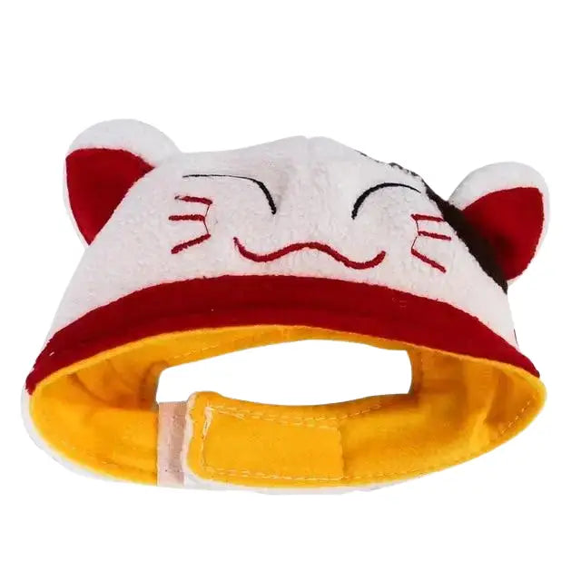 Chapeau pour Chat Cosplay Japonais Transparent Background