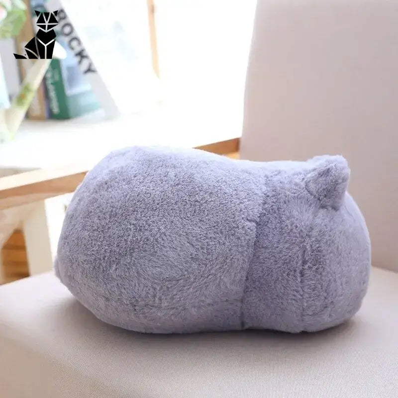 Coussin Chat Silhouette: Une Touche Déco Féline Pour Votre Intérieur