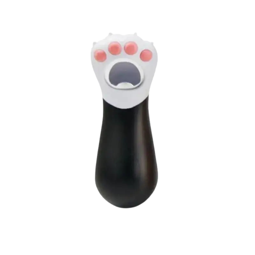 Décapsuleur Chat Patte: Ouvrez Vos Bouteilles Avec Style! Patte Noire Transparent Background
