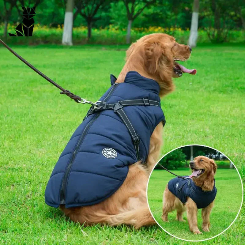 Manteau pour chien - Animal Lovers