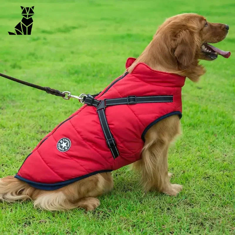 Manteau pour chien - Animal Lovers