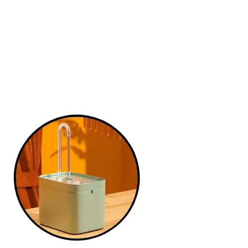 Filtres pour fontaines Transparent Background