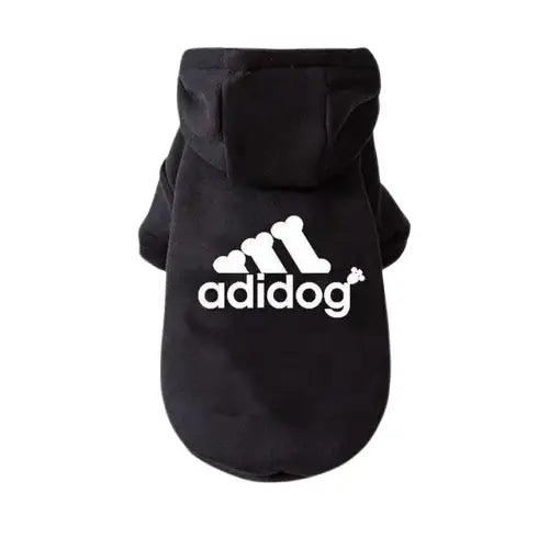 Vêtements Pour Chien - Sweat À Capuche Adidog Transparent Background